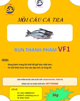 BÚN CÂU TRA VF1